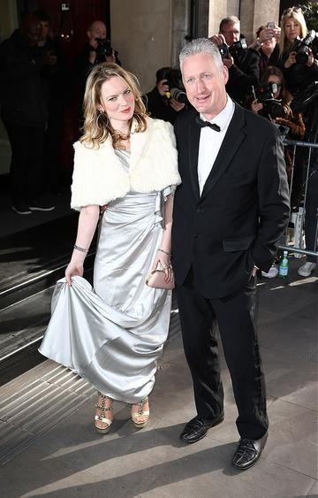 The 2015 TRIC Awards Red Carpet