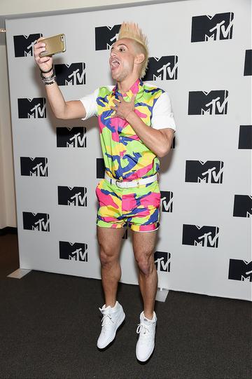 MTV 2015 Upfront presentation