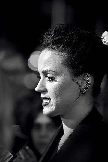 Premiere of Katy Perry: The Prismatic World Tour