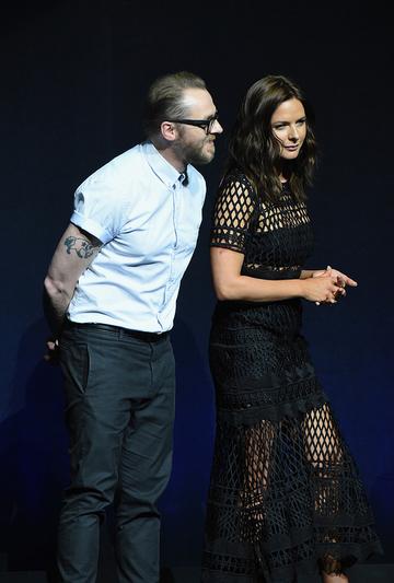 CinemaCon 2015