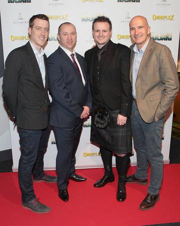 Irish premiere screening of Kajaki