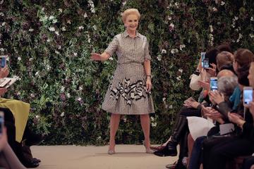 Carolina Herrera Bridal Fashion Spring/Summer 2016