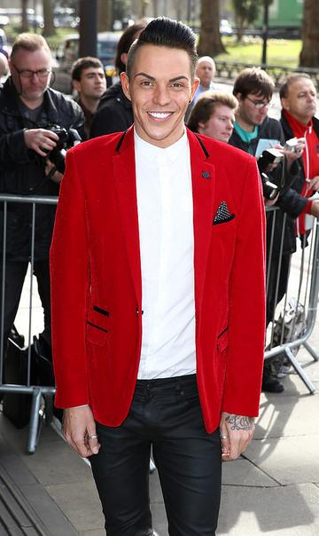 The 2015 TRIC Awards Red Carpet