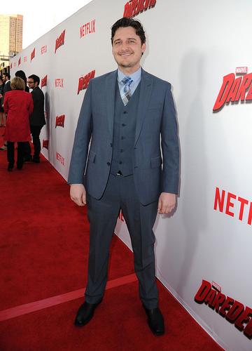 Premiere of Netflix's 'Marvel's Daredevil'