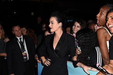 Premiere of Katy Perry: The Prismatic World Tour