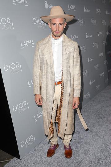'DIOR &amp; I' at LACMA Premiere