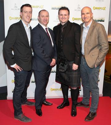 Irish premiere screening of Kajaki