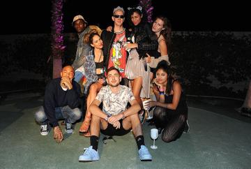 Coachella Festival Style 2015