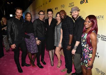 Premiere of Katy Perry: The Prismatic World Tour