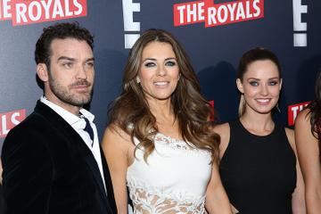 Premiere of E!'s new series 'The Royals'