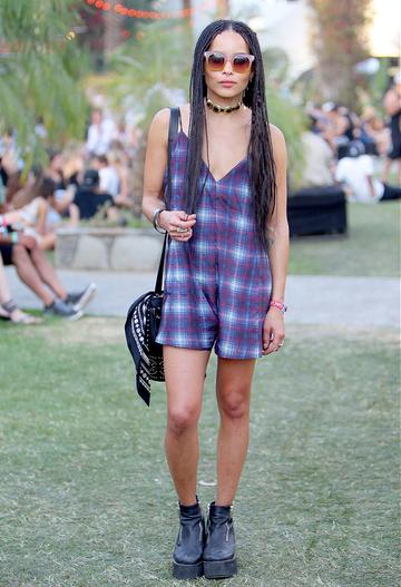 Coachella Festival Style 2015