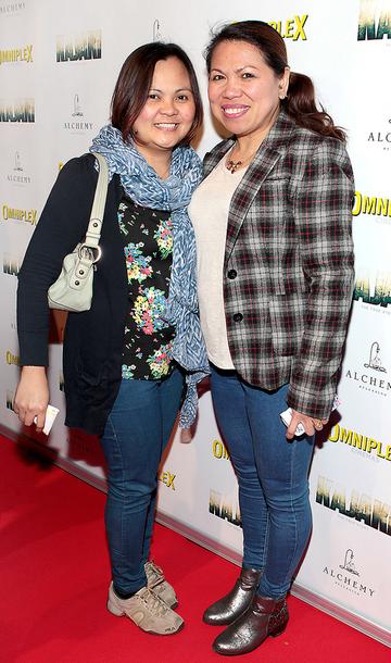 Irish premiere screening of Kajaki