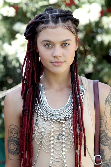 Coachella Festival Style 2015