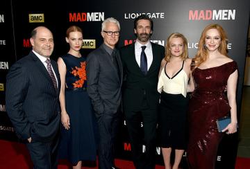 'Mad Men' New York Special Screening