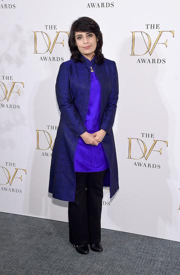 2015 DVF Awards