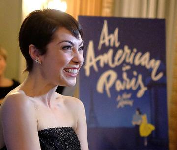 'An American In Paris' Broadway Opening Night