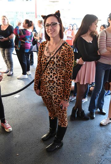 Premiere of Katy Perry: The Prismatic World Tour