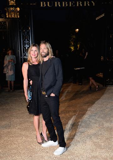 Burberry 'London in Los Angeles' Event