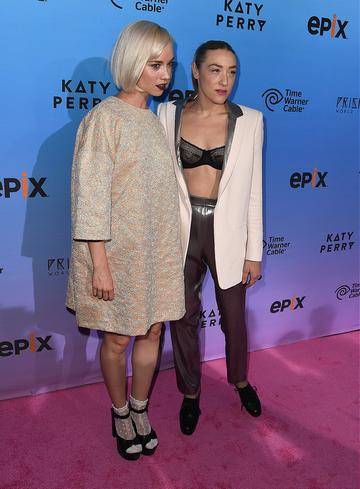 Premiere of Katy Perry: The Prismatic World Tour