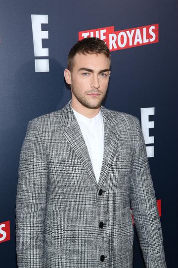 Premiere of E!'s new series 'The Royals'