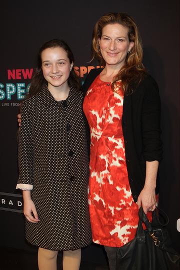 2015 New York Spring Spectacular Opening Night