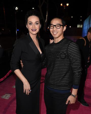 Premiere of Katy Perry: The Prismatic World Tour