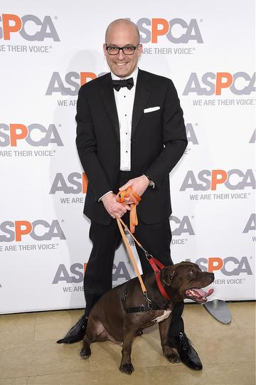 ASPCA'S 18th Annual Bergh Ball honoring Edie Falco and Hillary Swank