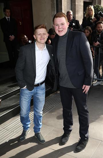 The 2015 TRIC Awards Red Carpet