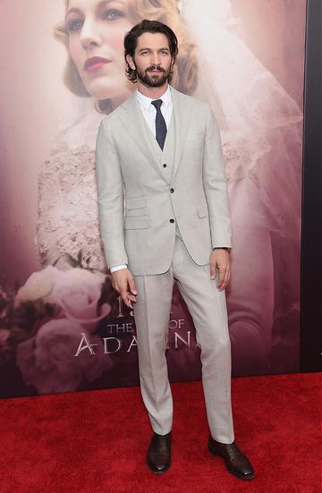 'The Age of Adaline' New York premiere