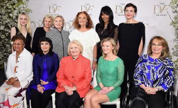 2015 DVF Awards