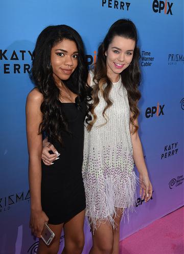 Premiere of Katy Perry: The Prismatic World Tour