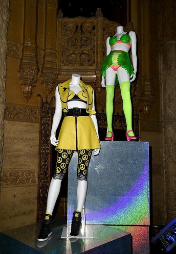 Premiere of Katy Perry: The Prismatic World Tour
