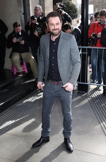 The 2015 TRIC Awards Red Carpet