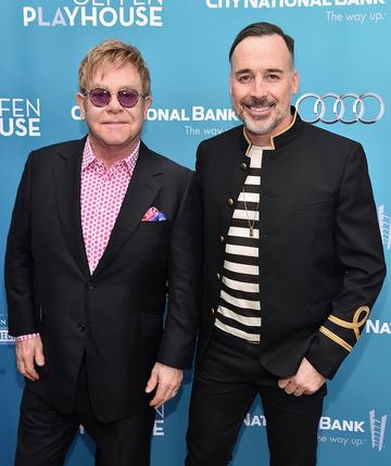 'Backstage at the Geffen' Gala 2015