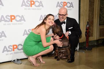 ASPCA'S 18th Annual Bergh Ball honoring Edie Falco and Hillary Swank