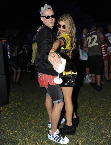 Coachella Festival Style 2015