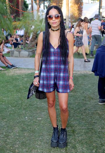 Coachella Festival Style 2015