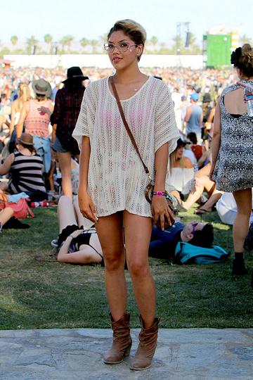 Coachella Festival Style 2015