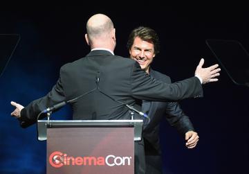 CinemaCon 2015