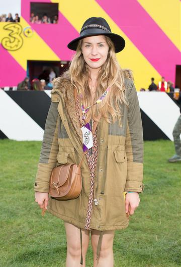 The 3Penthouse from Three at Electric Picnic 2015