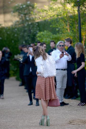 Burberry 'London in Los Angeles' Event