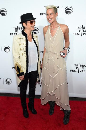 2015 Tribeca Film Festival "Live From New York!" Opening Night