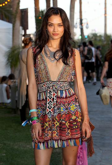 Coachella Festival Style 2015