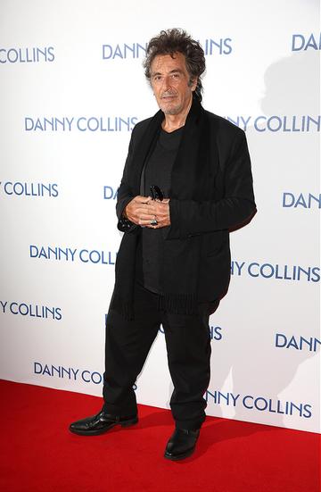 UK Premiere of 'Danny Collins'