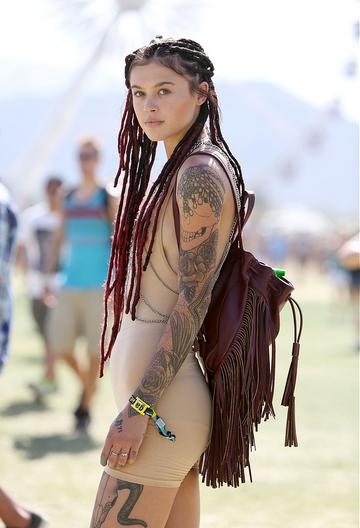 Coachella Festival Style 2015