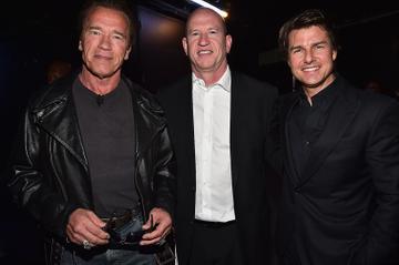 CinemaCon 2015