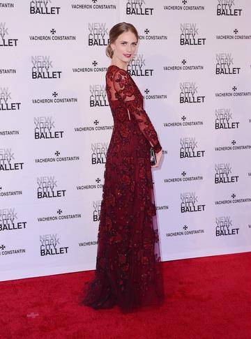 New York City Ballet 2015 Spring Gala