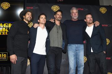 CinemaCon 2015