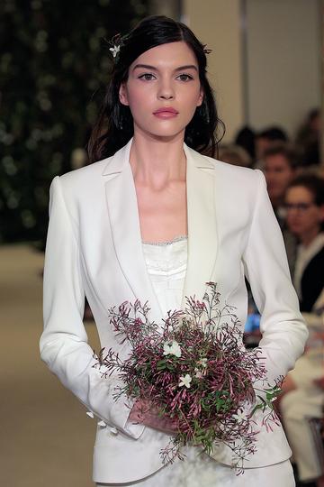 Carolina Herrera Bridal Fashion Spring/Summer 2016