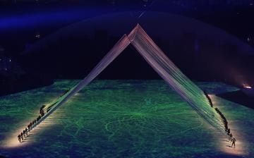 Olympic Opening Ceremony 2016